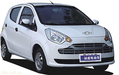  微迪电动汽车-X3